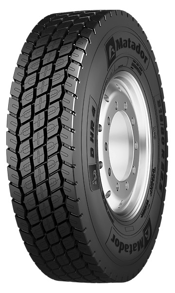 315/80R22.5 D HR 4 20PR 156/150L TL M+S 3PMSF Matador